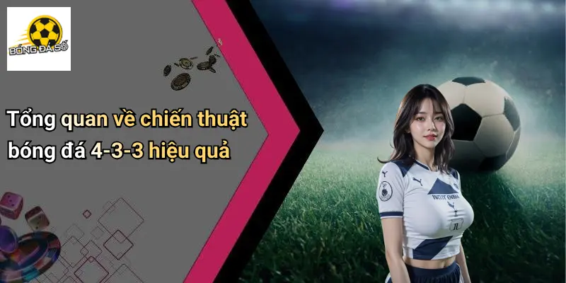 Chiến Thuật Bóng Đá 4-3-3 Hiệu Quả Với Lối Chơi Đỉnh Cao 1 Chiến Thuật Bóng Đá 4-3-3 Hiệu Quả