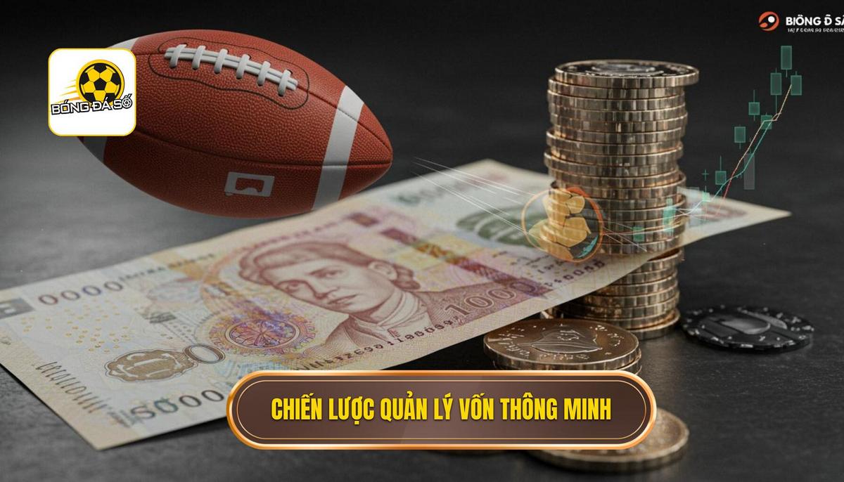 Mẹo Cá Cược Bóng Đá Ảo Hiệu Quả: Bí Quyết Thắng Lớn Từ Chuyên Gia 2 Phần 2_ Chiến Lược Quản Lý Vốn Thông Minh