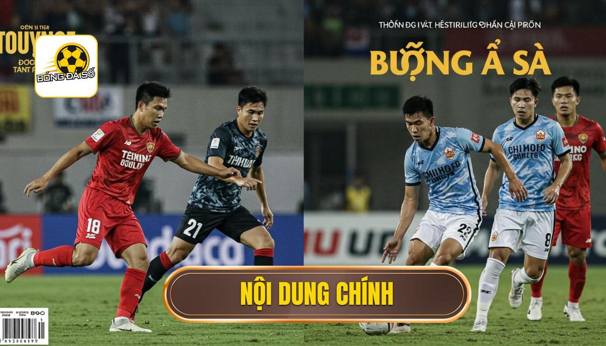 Chiến thuật Phòng Ngự Phản Công: Nghệ Thuật Giết Chết Đối Thủ - BÓNG ĐÁ SỐ 1 Mục lục
