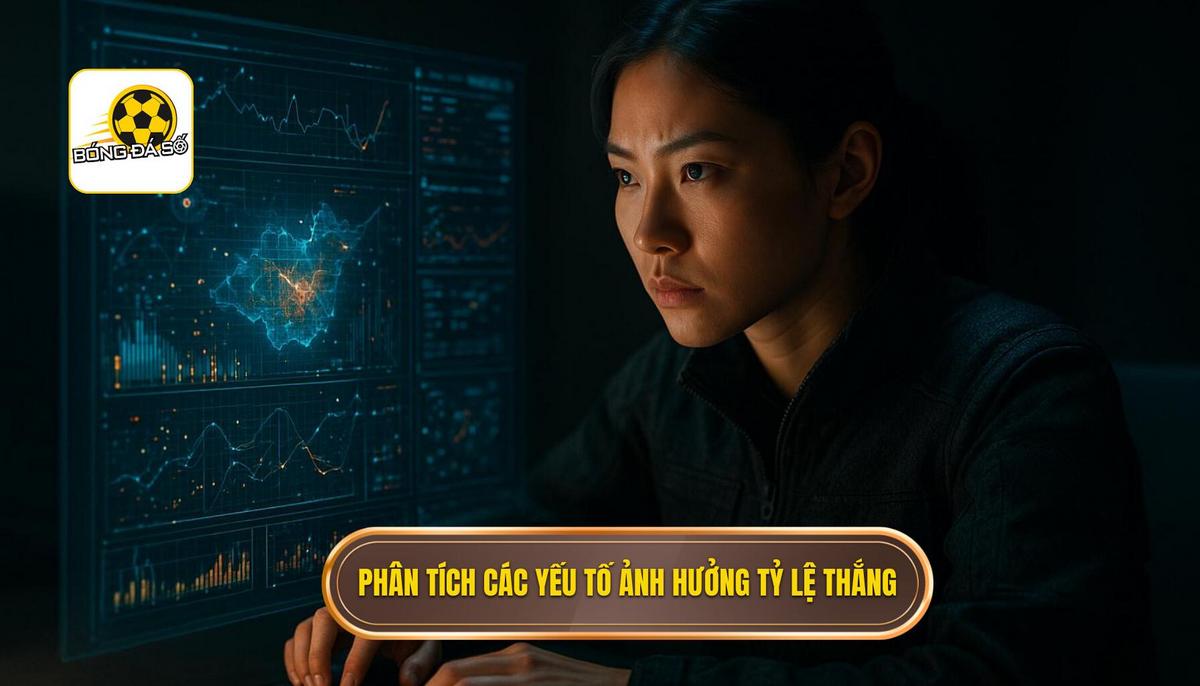 Phân Tích Chuyên Sâu Các Yếu Tố Ảnh Hưởng Đến Tỷ Lệ Thắng Kèo