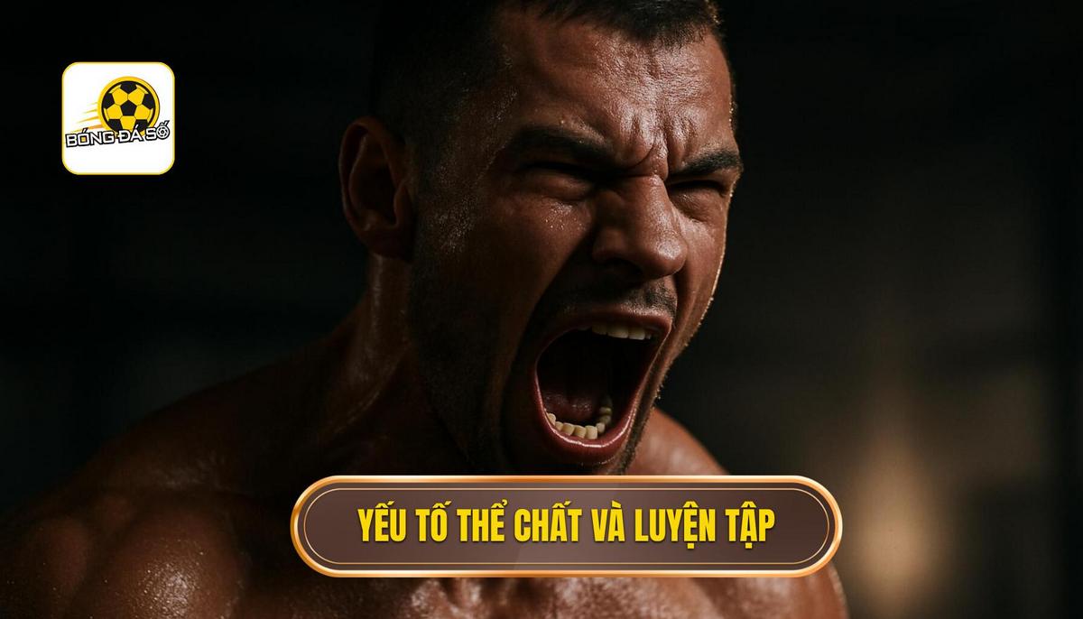 Kỹ thuật sút bóng bằng đầu gối trái: Phân tích chuyên sâu về uy lực và độ chính xác 2 Yếu Tố Thể Chất và Luyện Tập Chuyên Biệt