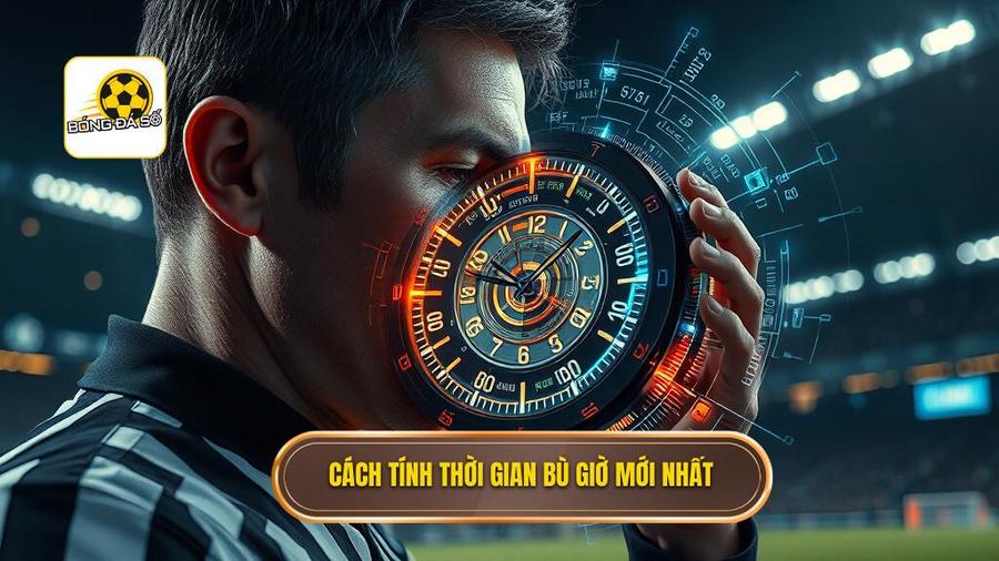 Cách tính thời gian bù giờ mới nhất
