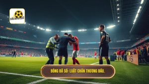 Thay người khi có cầu thủ bị chấn thương vùng đầu: Quy định mới nhất