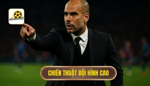 thumb - chiến thuật đội hình cao