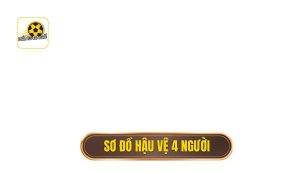 thumb - sơ đồ hậu vệ 4 người