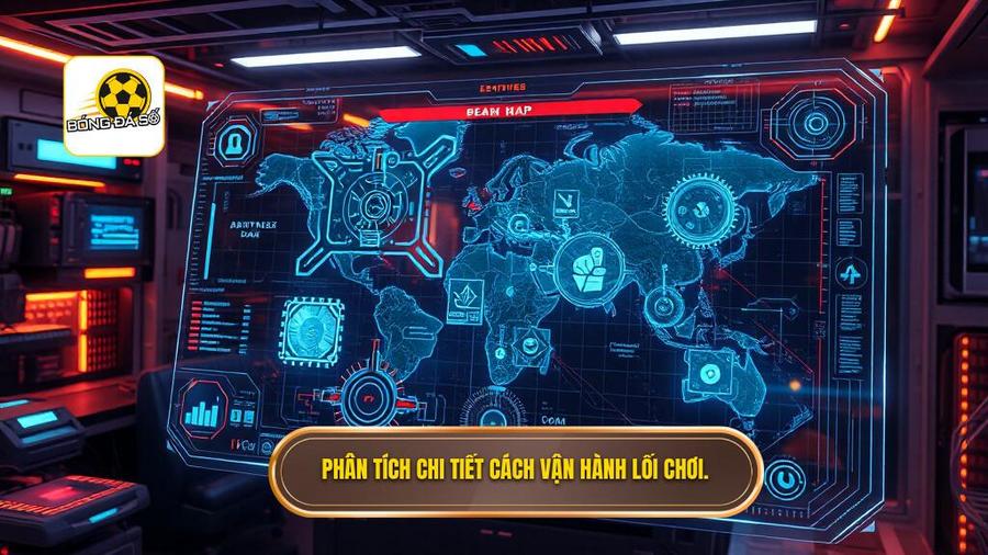 Phân tích chuyên sâu: Cách vận hành lối chơi
