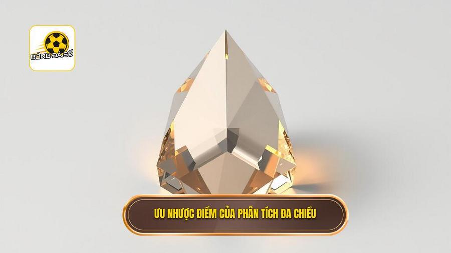 Phân tích đa chiều: Ưu điểm và những hạn chế
