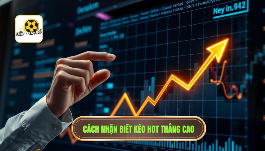 Thế nào là một kèo hot có cơ hội thắng cao?