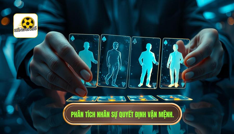 Phân tích nhân sự: Những quân bài quyết định vận mệnh